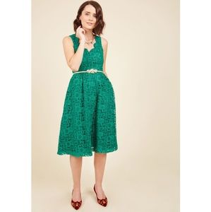 ModCloth Lace Dress NWOT